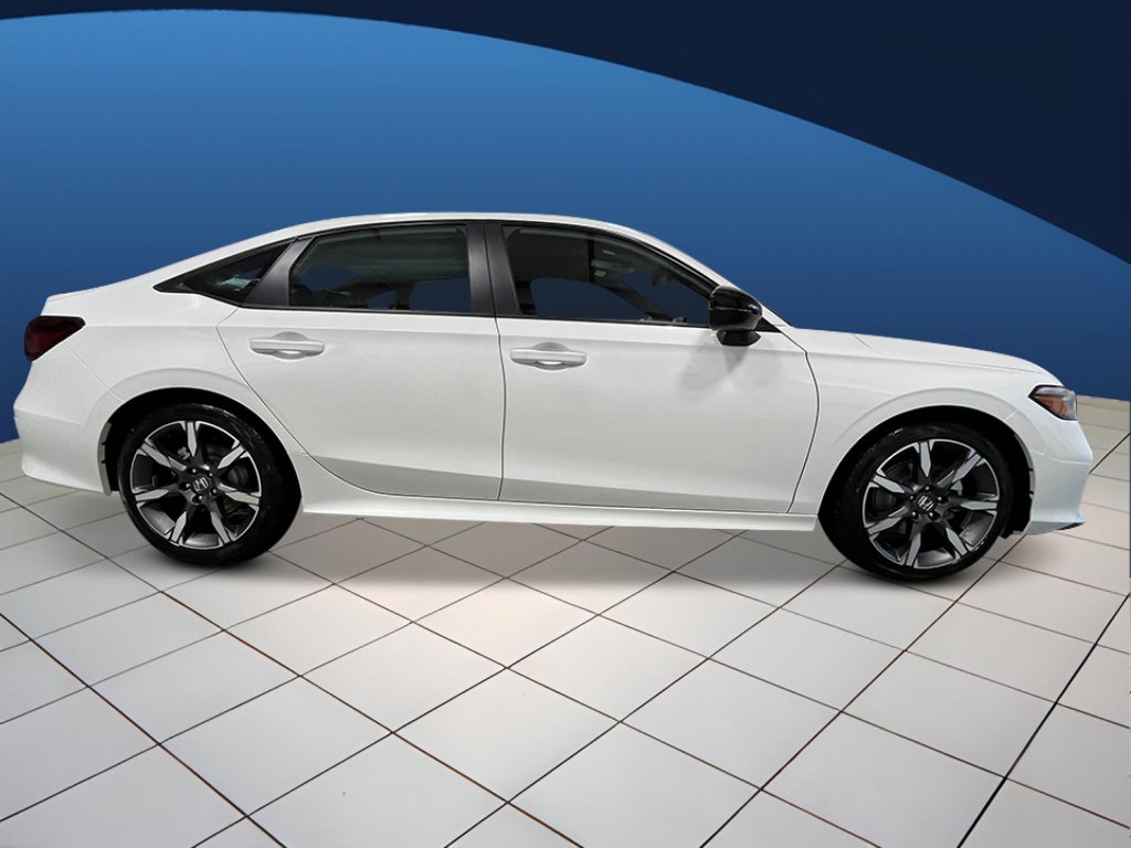 2026 Honda Civic Hybrid