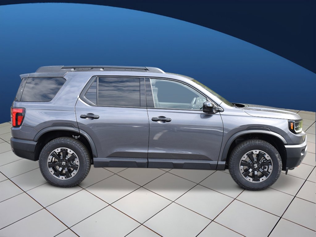 2026 Honda Passport