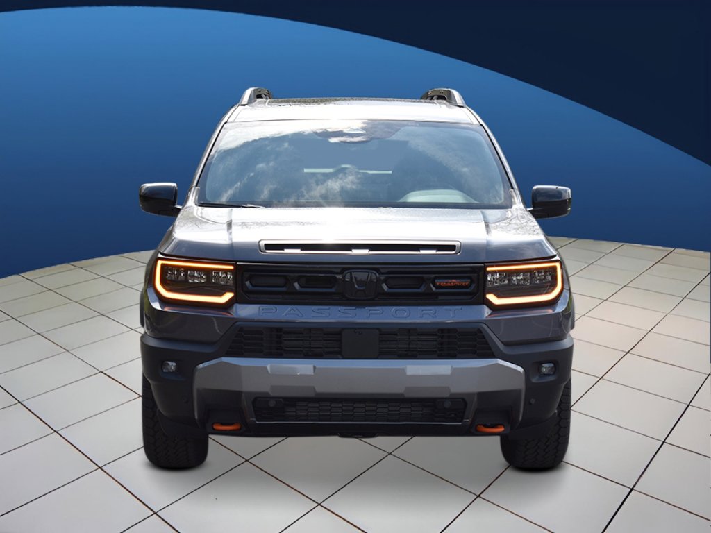 2026 Honda Passport