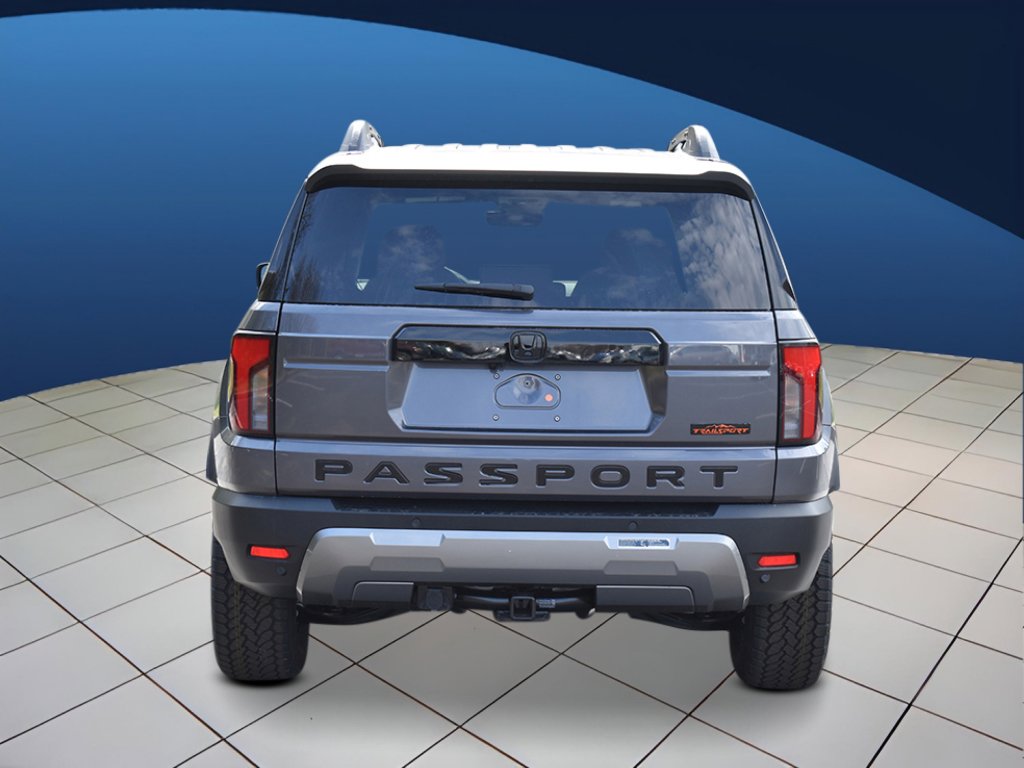 2026 Honda Passport
