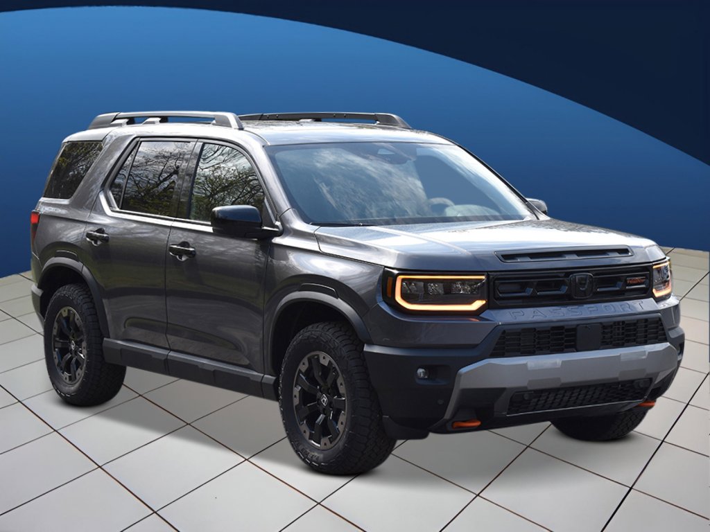 2026 Honda Passport