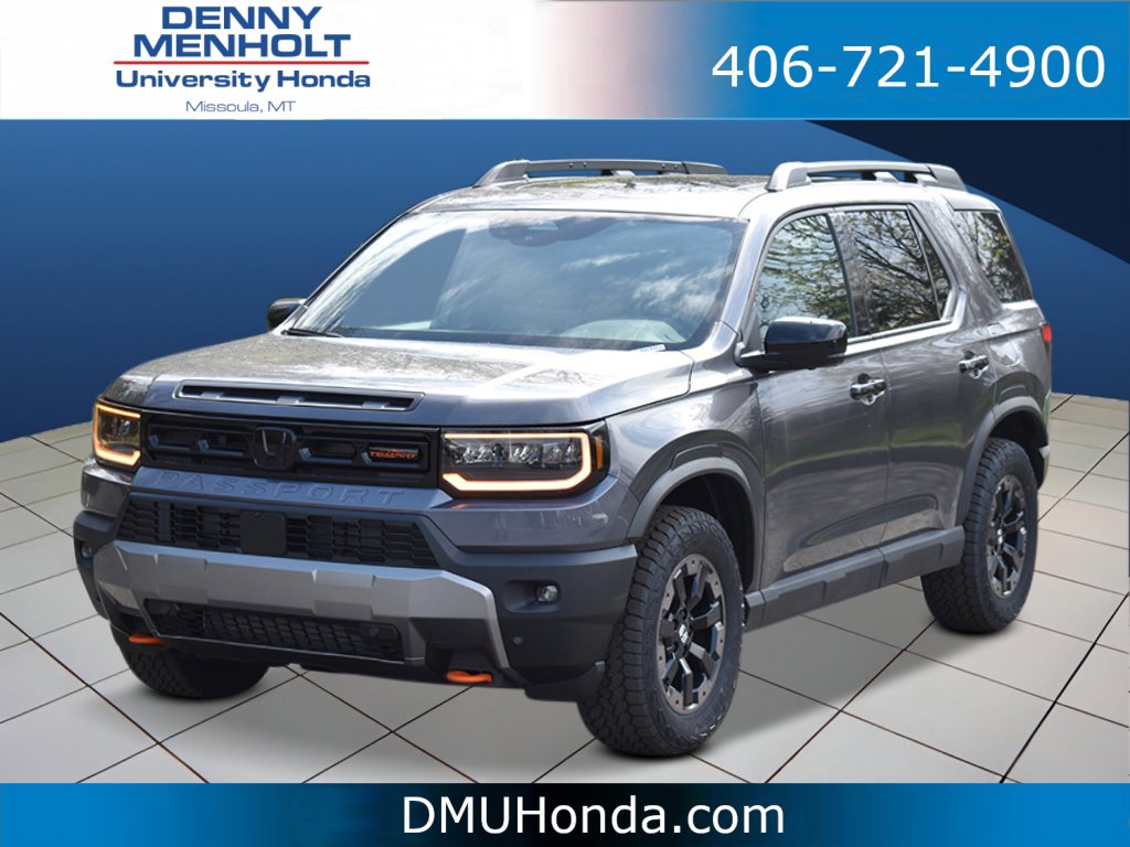 New 2026 Honda Passport TrailSport Elite SUVs