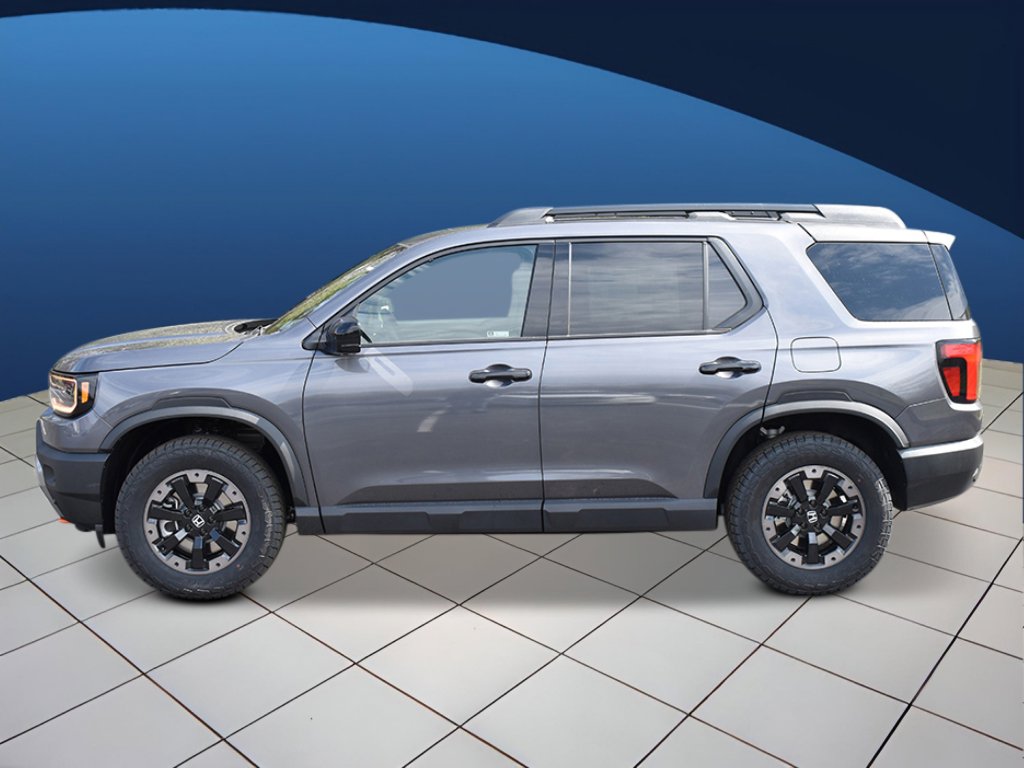 2026 Honda Passport