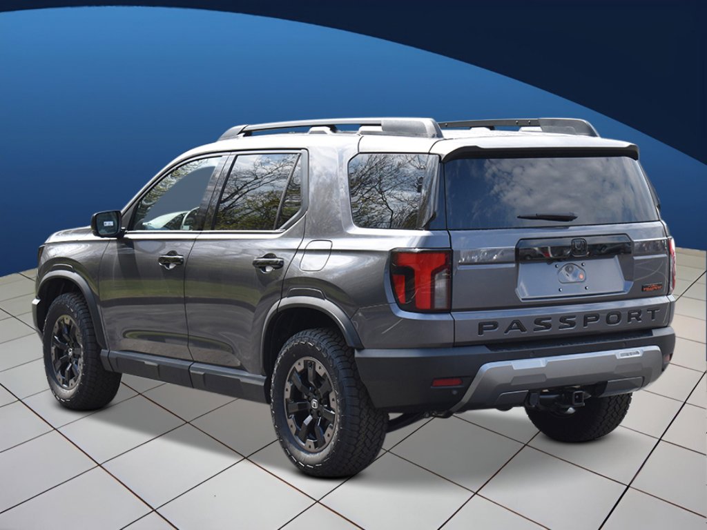2026 Honda Passport