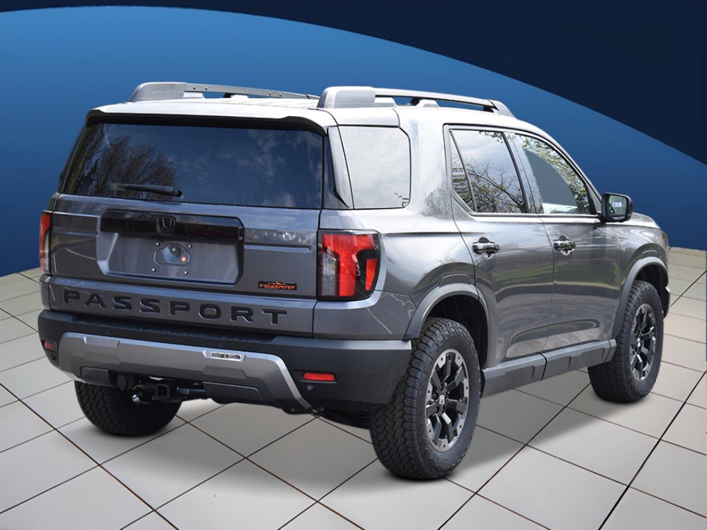 2026 Honda Passport