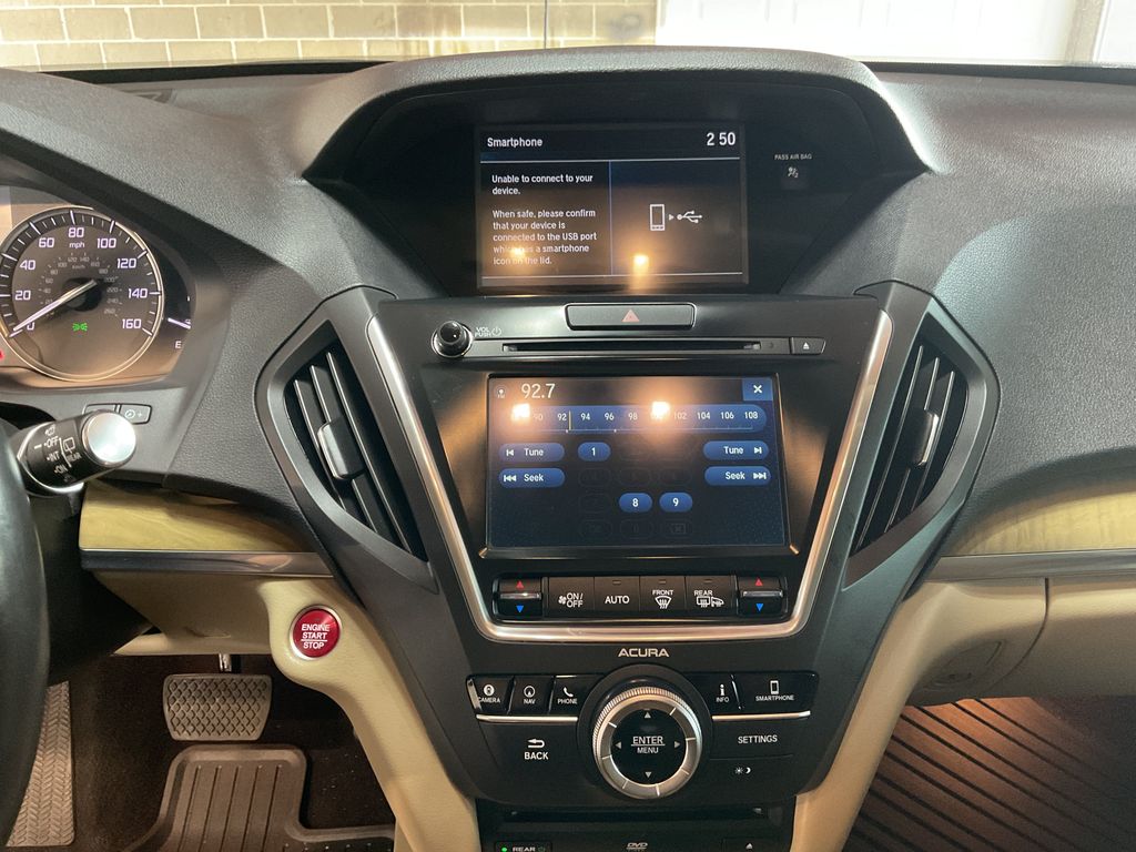 2020 Acura MDX