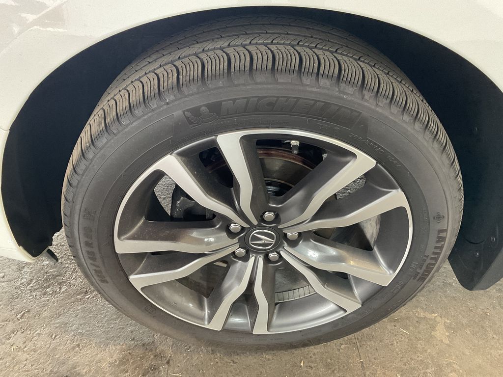 2020 Acura MDX