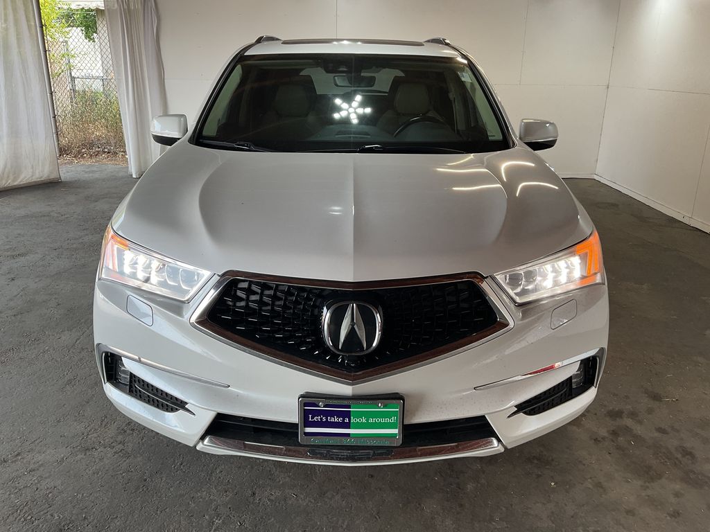 2020 Acura MDX