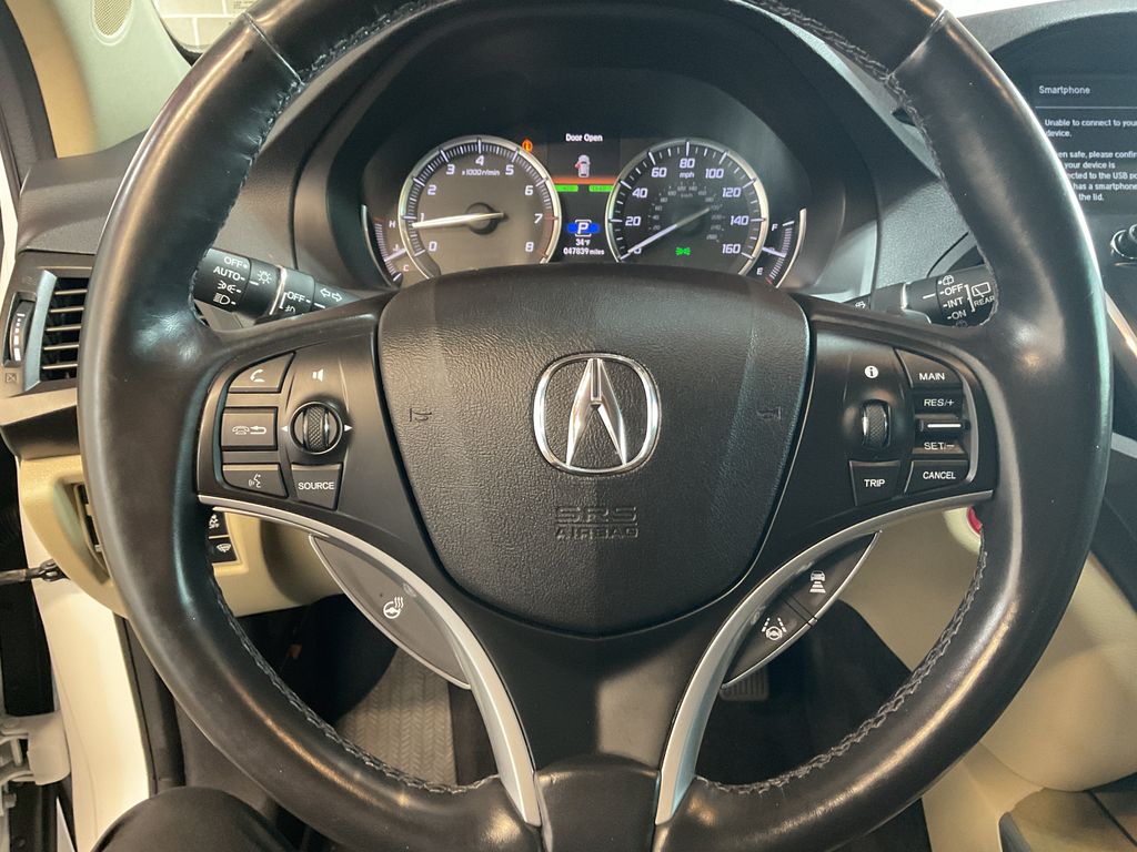 2020 Acura MDX
