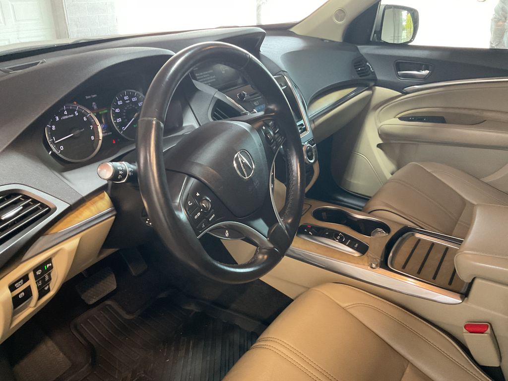 2020 Acura MDX