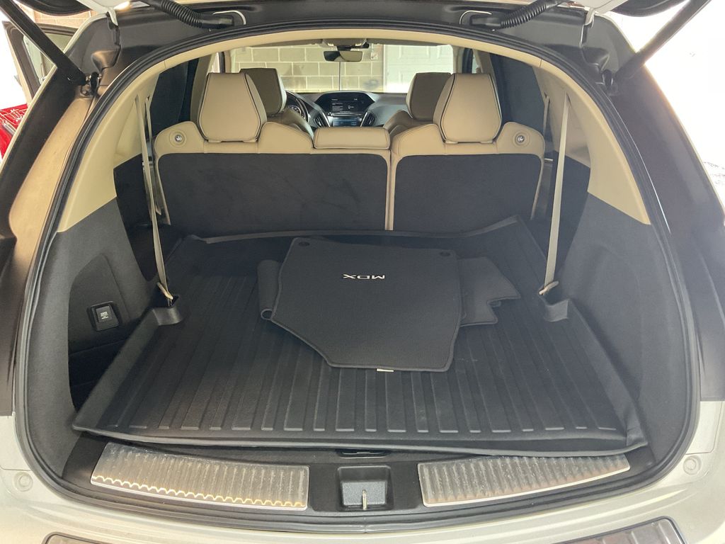 2020 Acura MDX