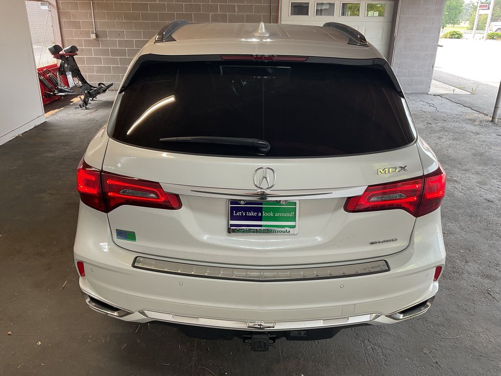 2020 Acura MDX