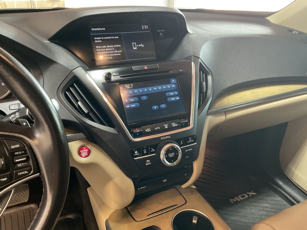 2020 Acura MDX