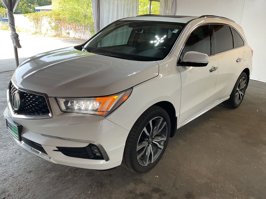 2020 Acura MDX