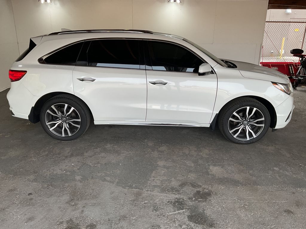 2020 Acura MDX