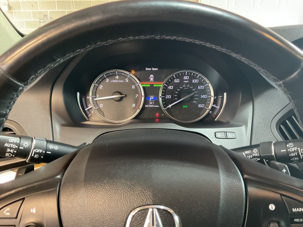 2020 Acura MDX