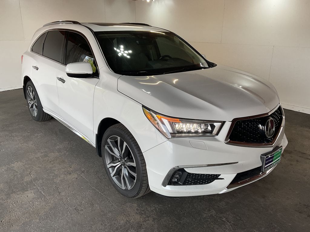 Used 2020 Acura MDX  SUVs