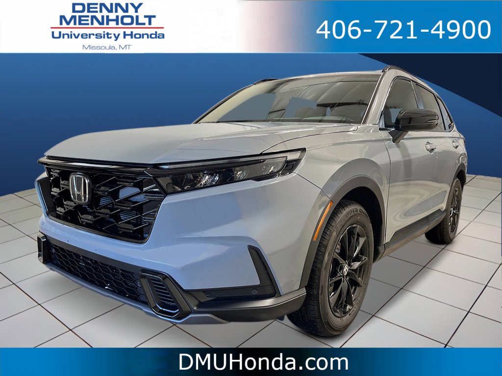 New 2026 Honda CR-V Hybrid Sport-L SUVs