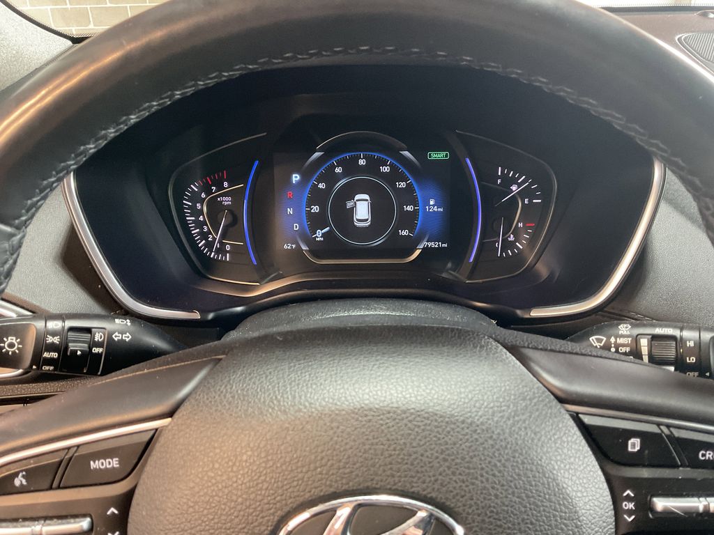 2019 Hyundai Santa Fe