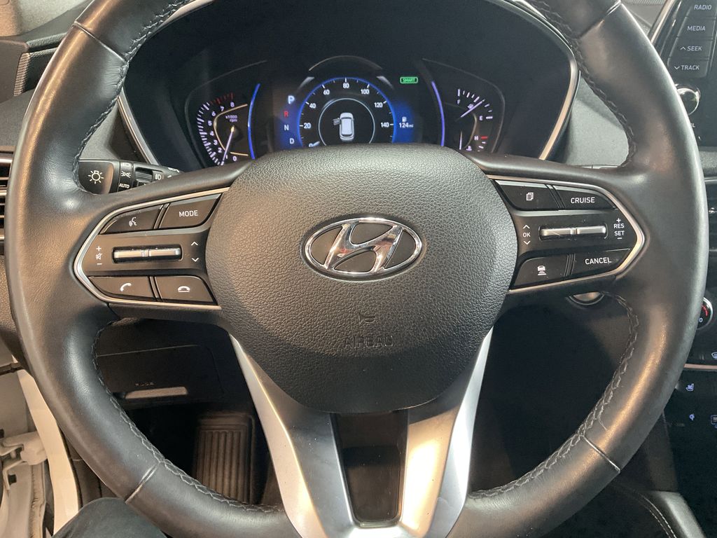 2019 Hyundai Santa Fe