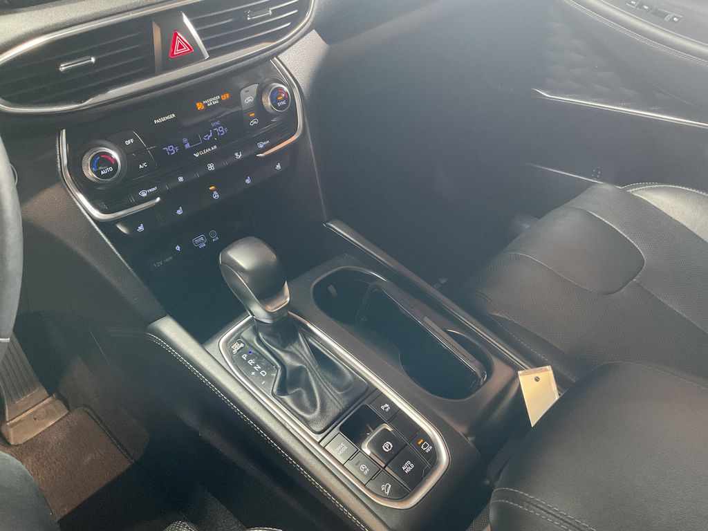 2019 Hyundai Santa Fe