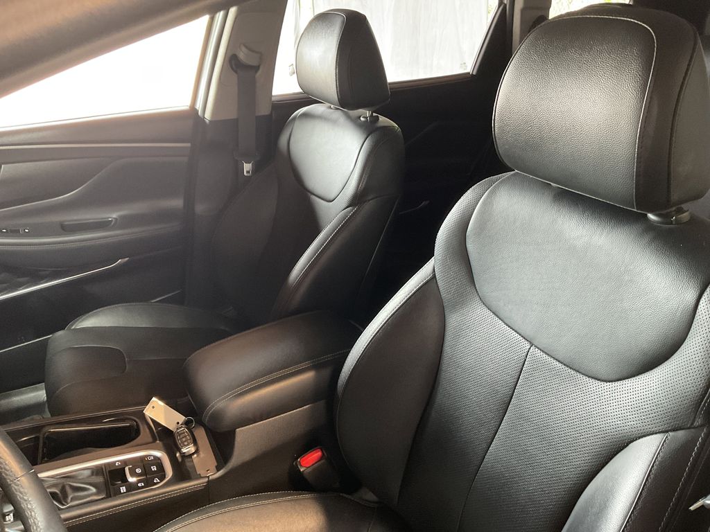 2019 Hyundai Santa Fe