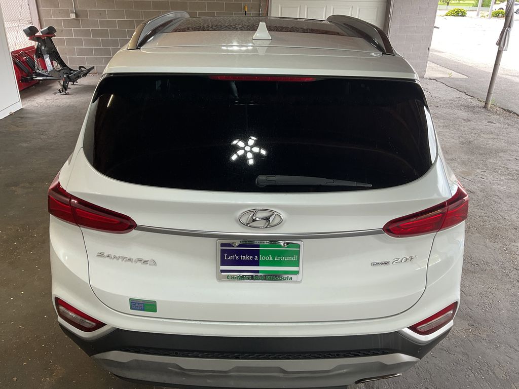 2019 Hyundai Santa Fe
