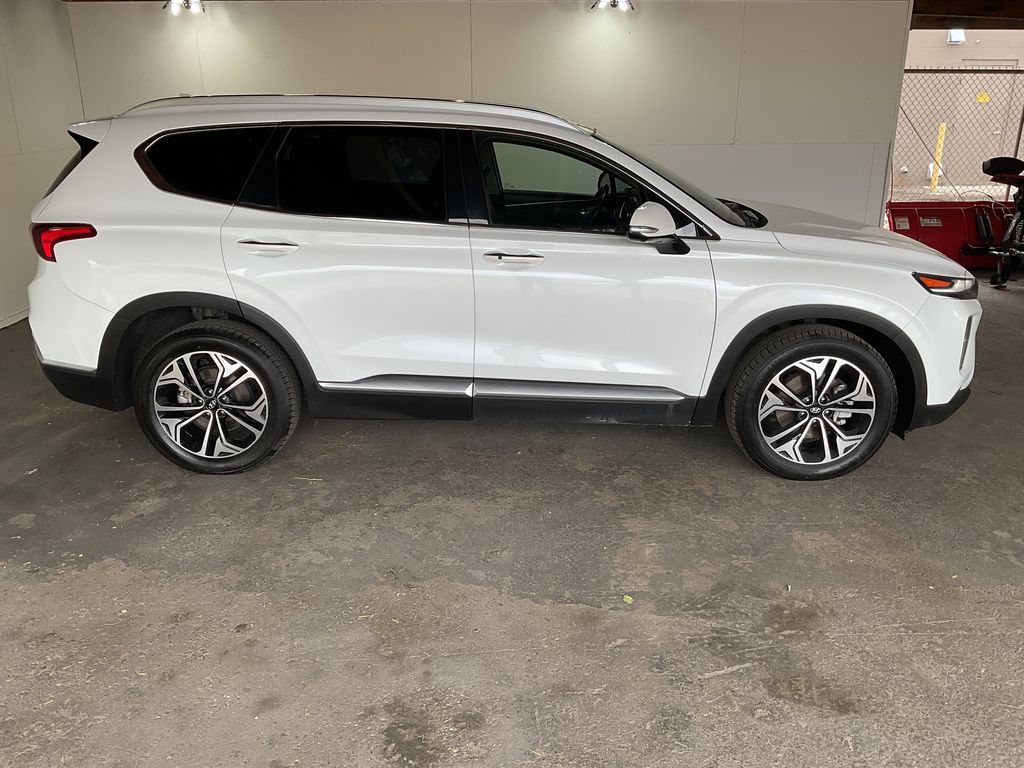 2019 Hyundai Santa Fe