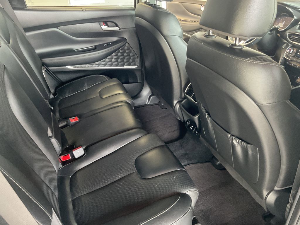 2019 Hyundai Santa Fe