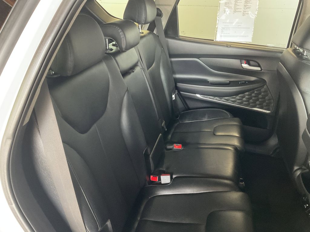2019 Hyundai Santa Fe