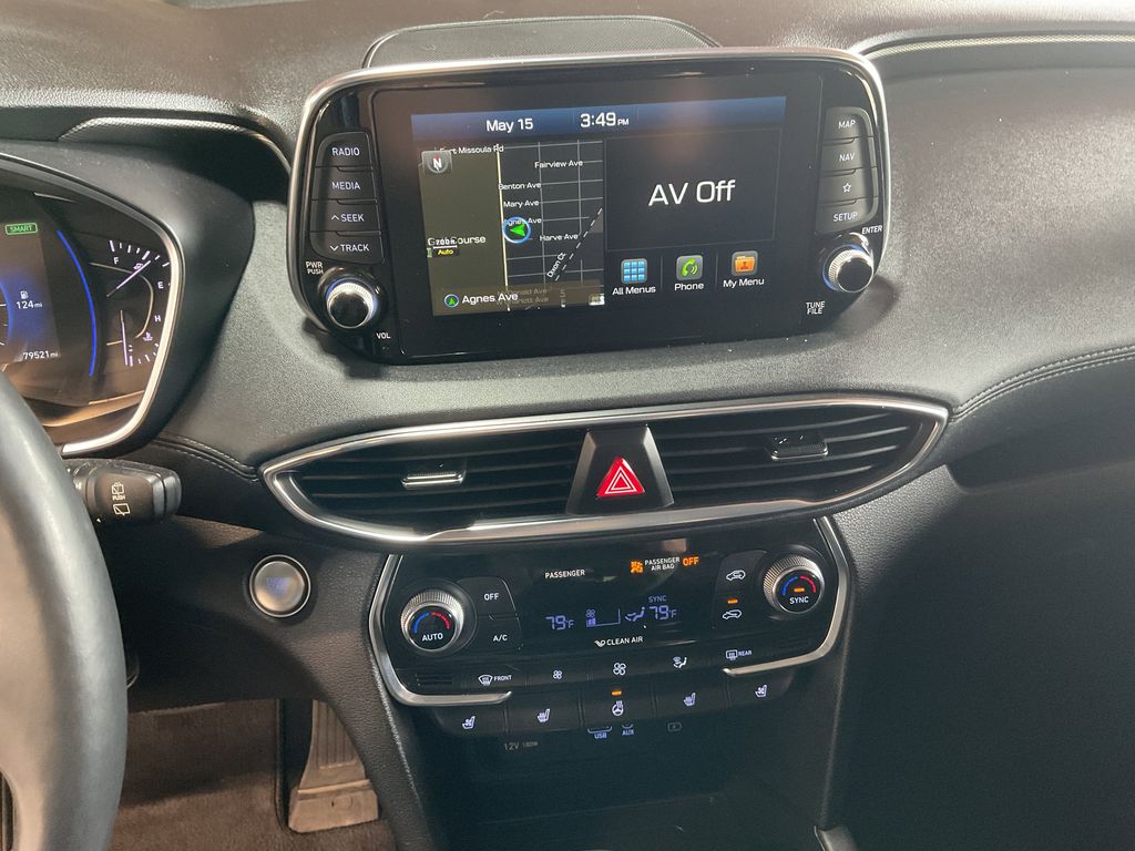 2019 Hyundai Santa Fe