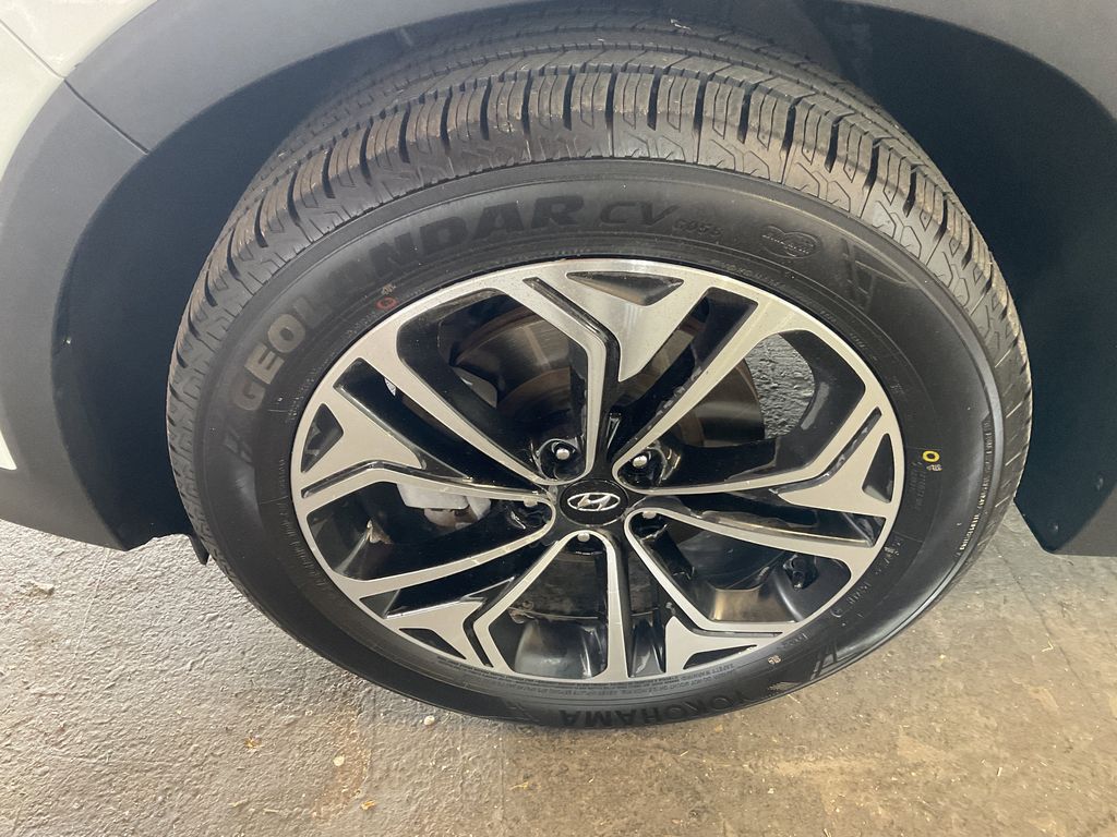 2019 Hyundai Santa Fe