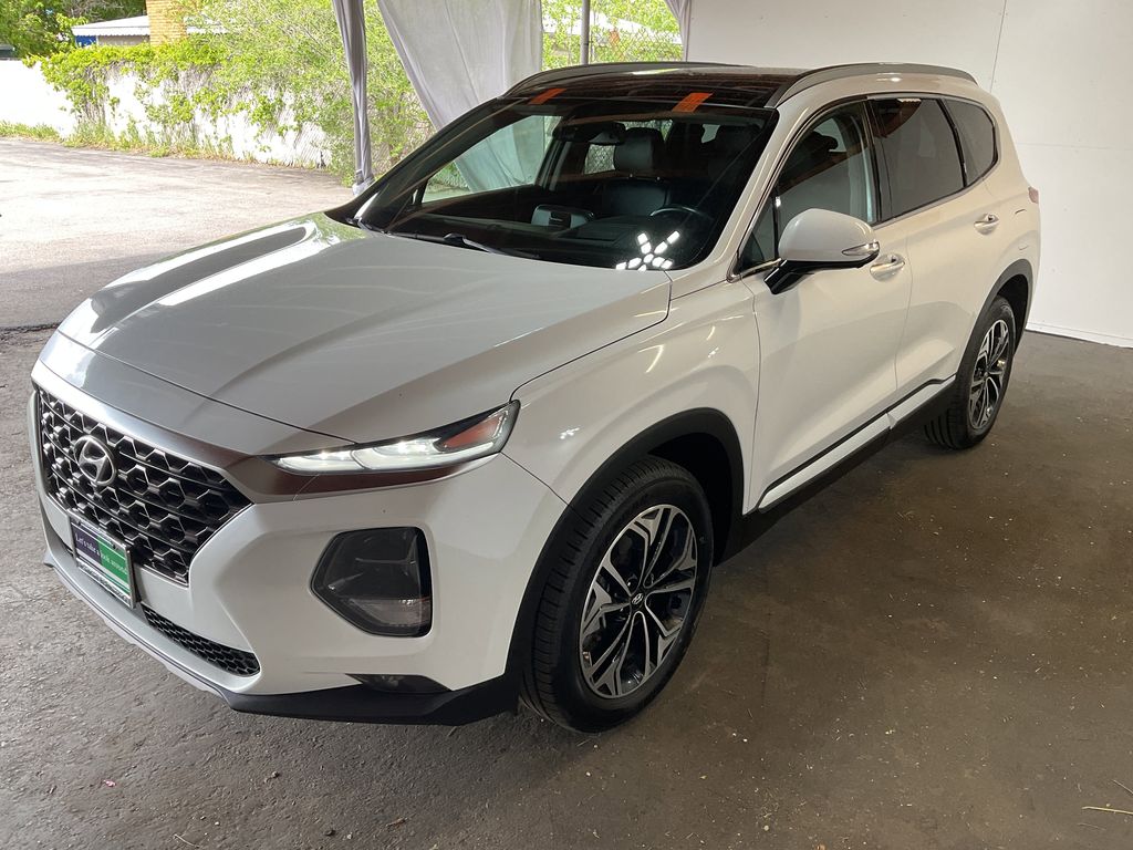 2019 Hyundai Santa Fe