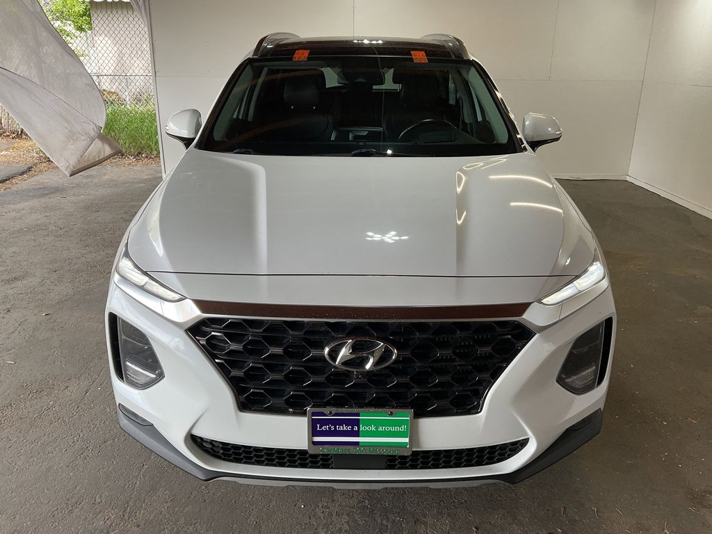 2019 Hyundai Santa Fe