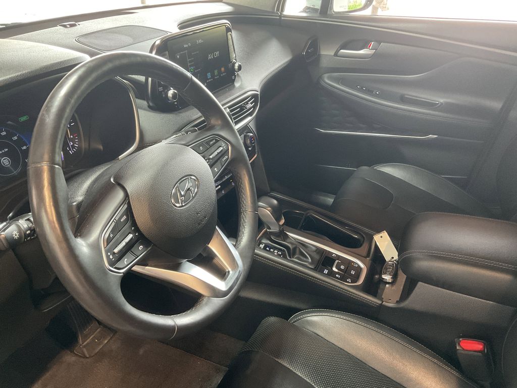 2019 Hyundai Santa Fe