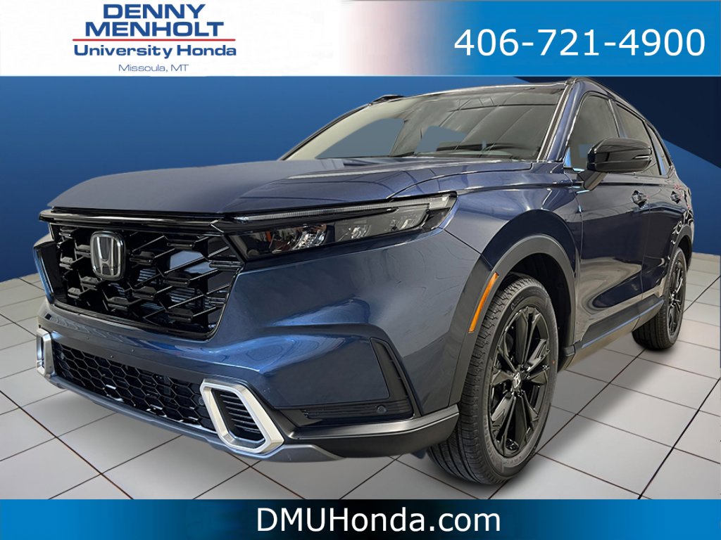 New 2026 Honda CR-V Hybrid Sport Touring SUVs