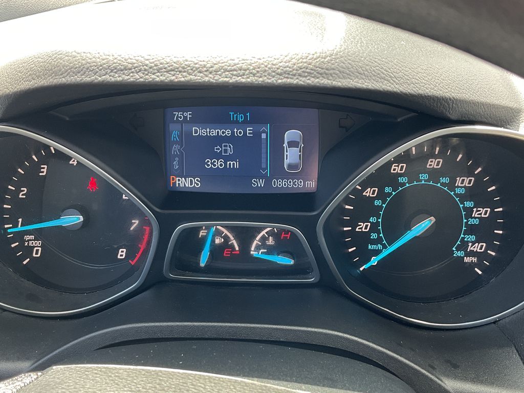 2015 Ford Escape