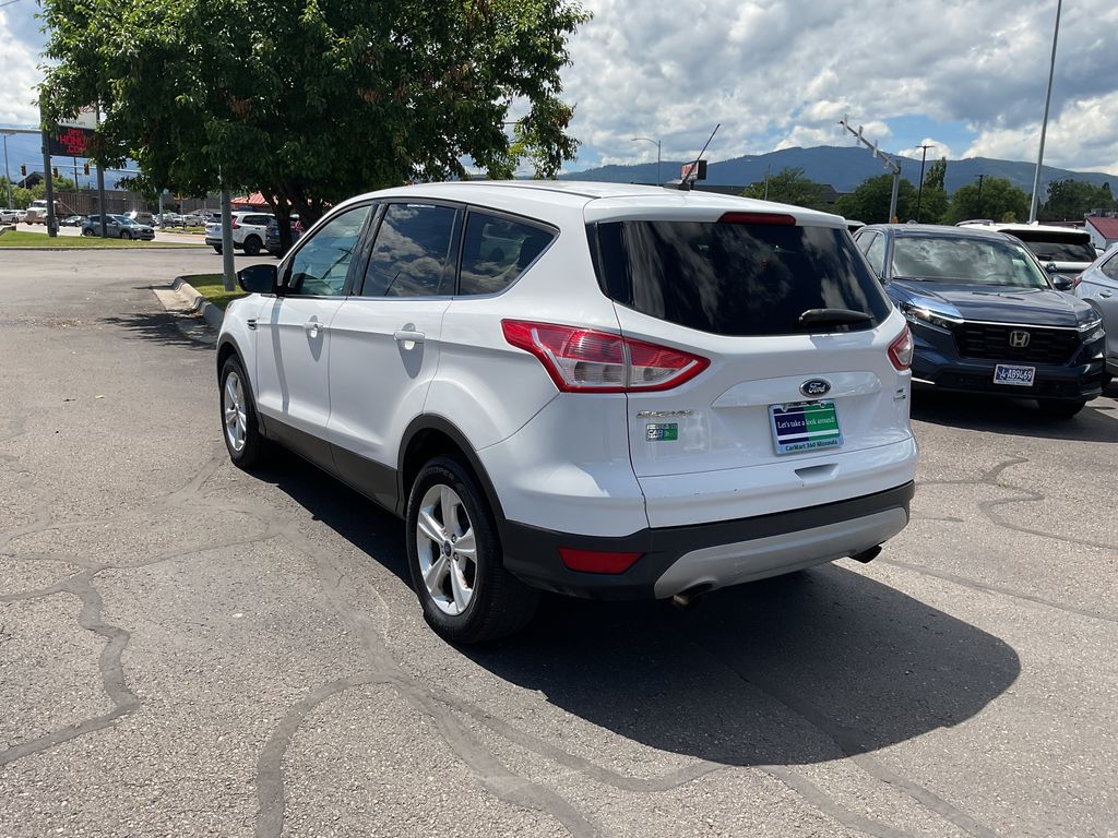 2015 Ford Escape