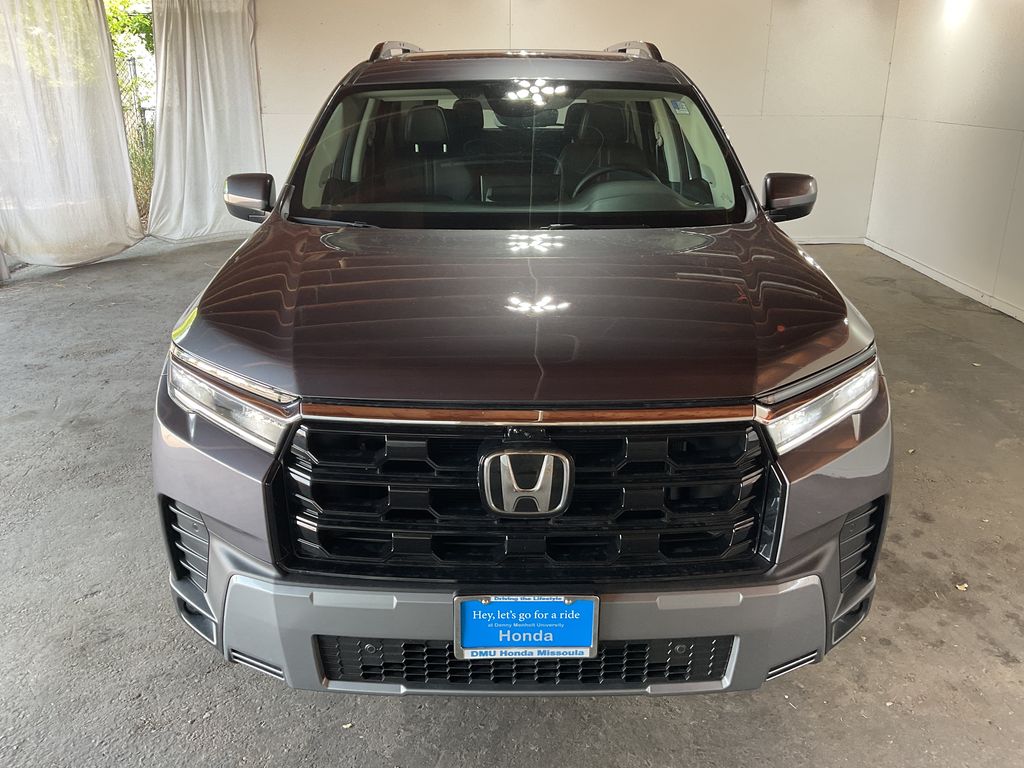 2026 Honda Pilot