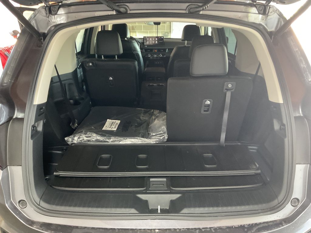 2026 Honda Pilot