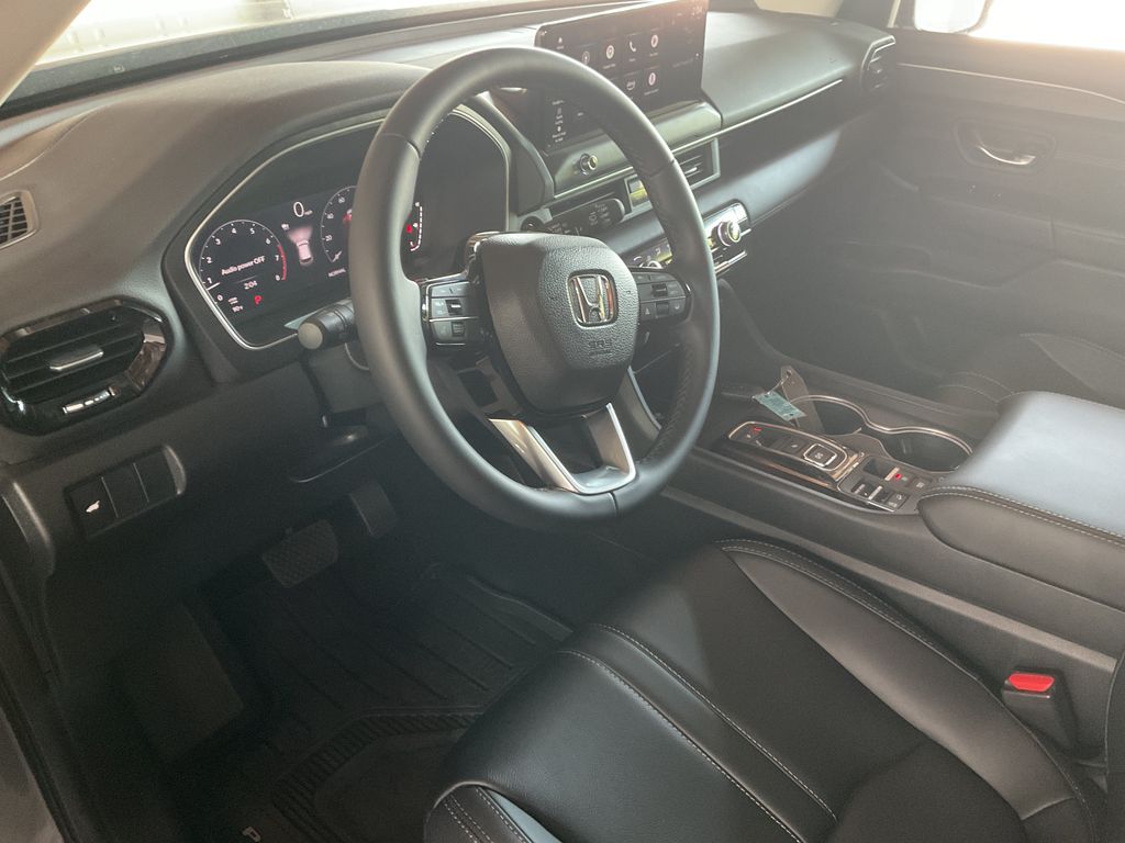 2026 Honda Pilot