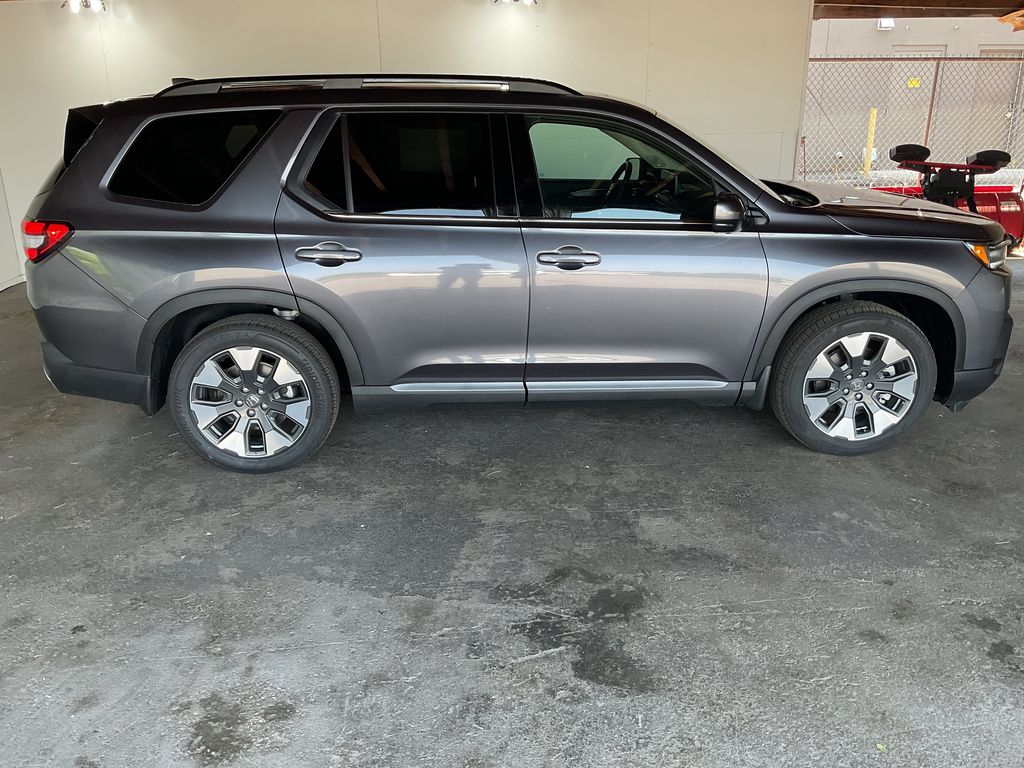 2026 Honda Pilot