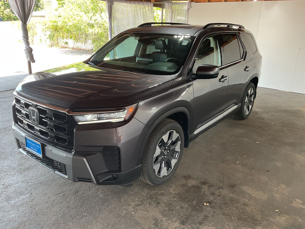 2026 Honda Pilot