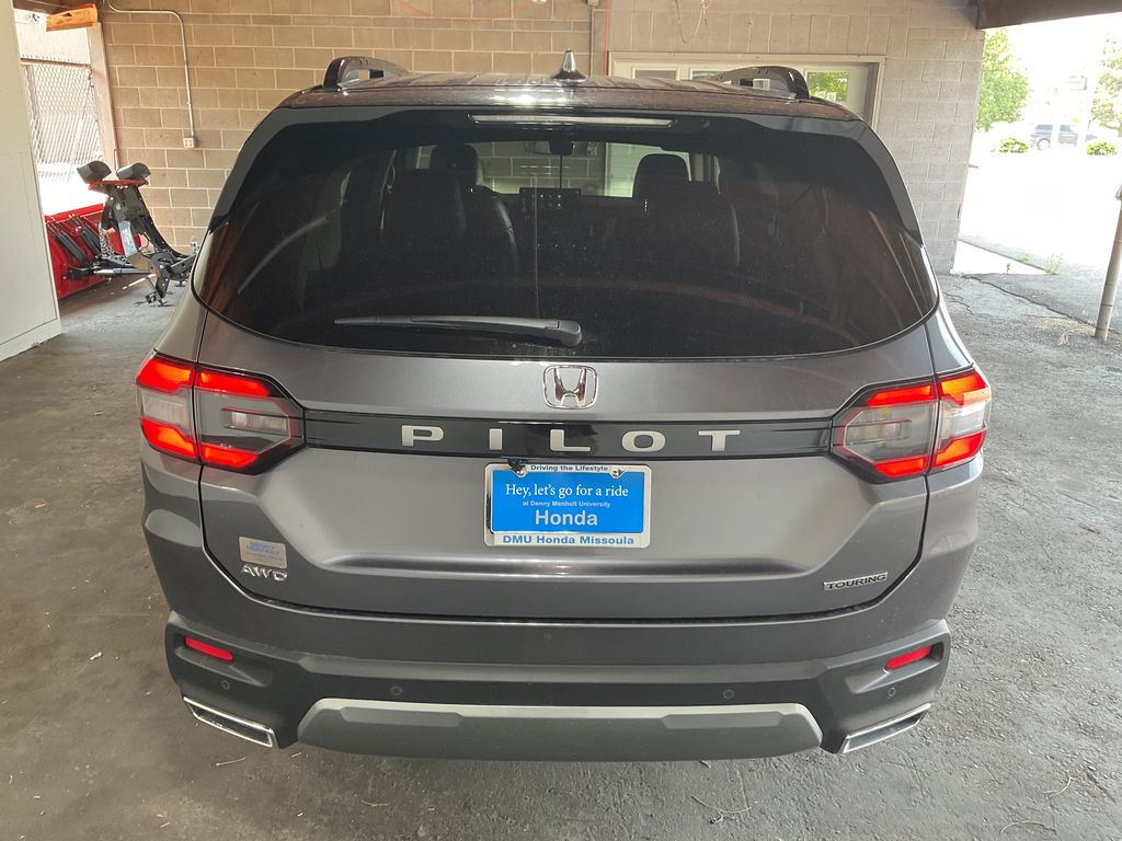 2026 Honda Pilot