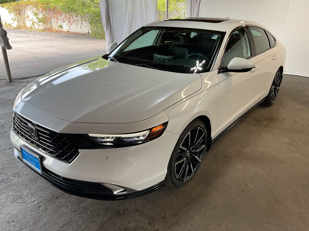 2026 Honda Accord Hybrid