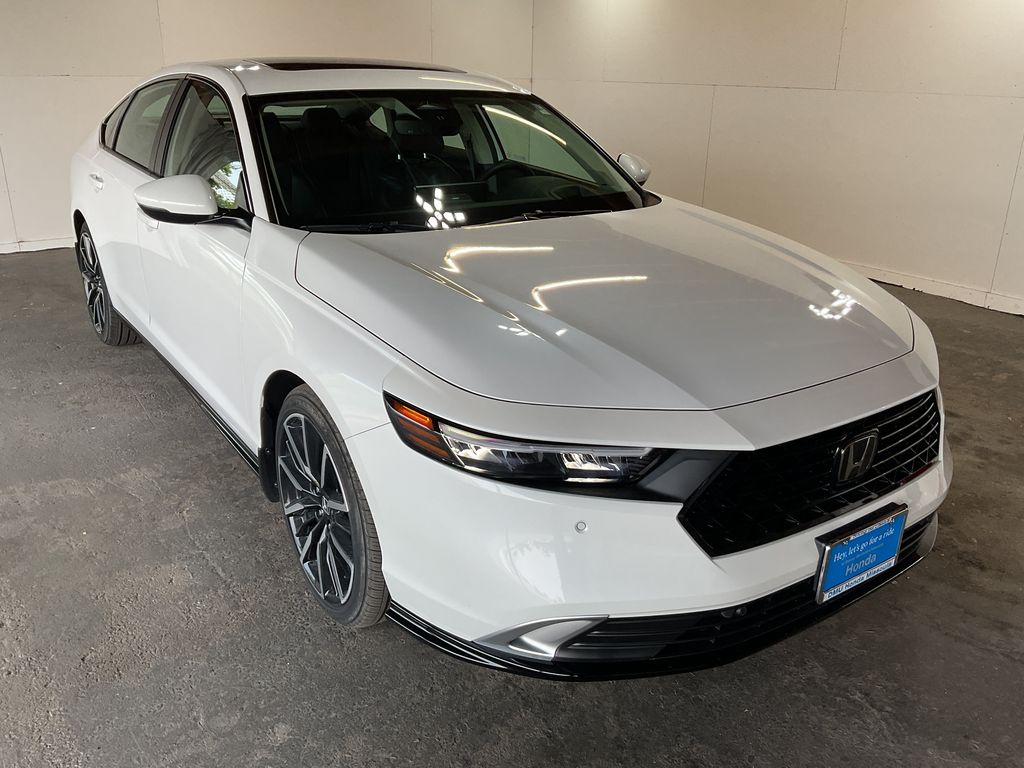 2026 Honda Accord Hybrid
