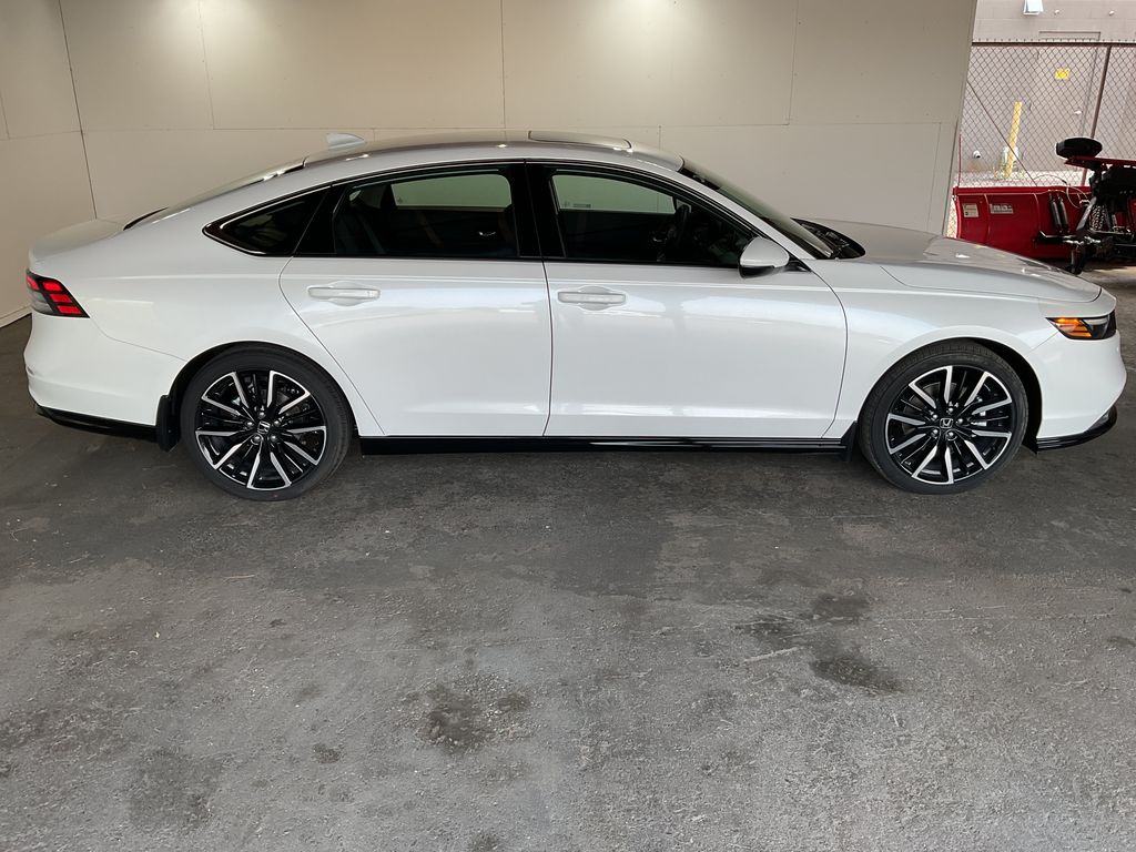 2026 Honda Accord Hybrid
