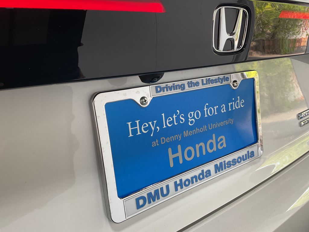 2026 Honda Accord Hybrid