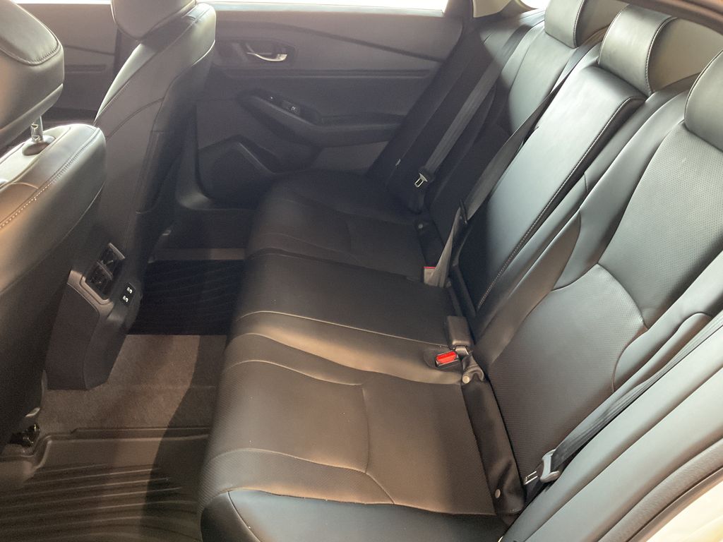 2026 Honda Accord Hybrid