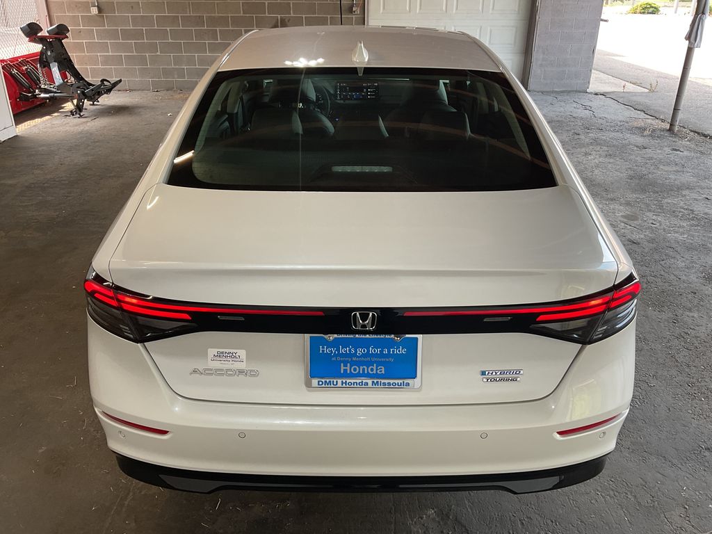 2026 Honda Accord Hybrid